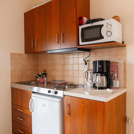 Apartments Vasileiou Suite 3 Preveza Exterior photo