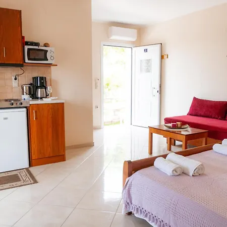 Apartments Vasileiou Suite 3 Preveza Exterior photo