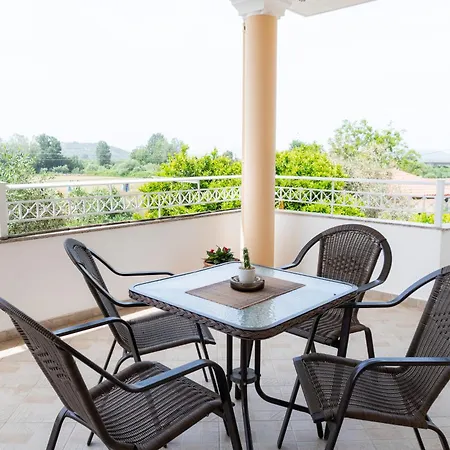 Apartments Vasileiou Suite 3 Preveza Exterior photo