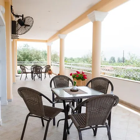 Apartments Vasileiou Suite 3 Preveza Exterior photo