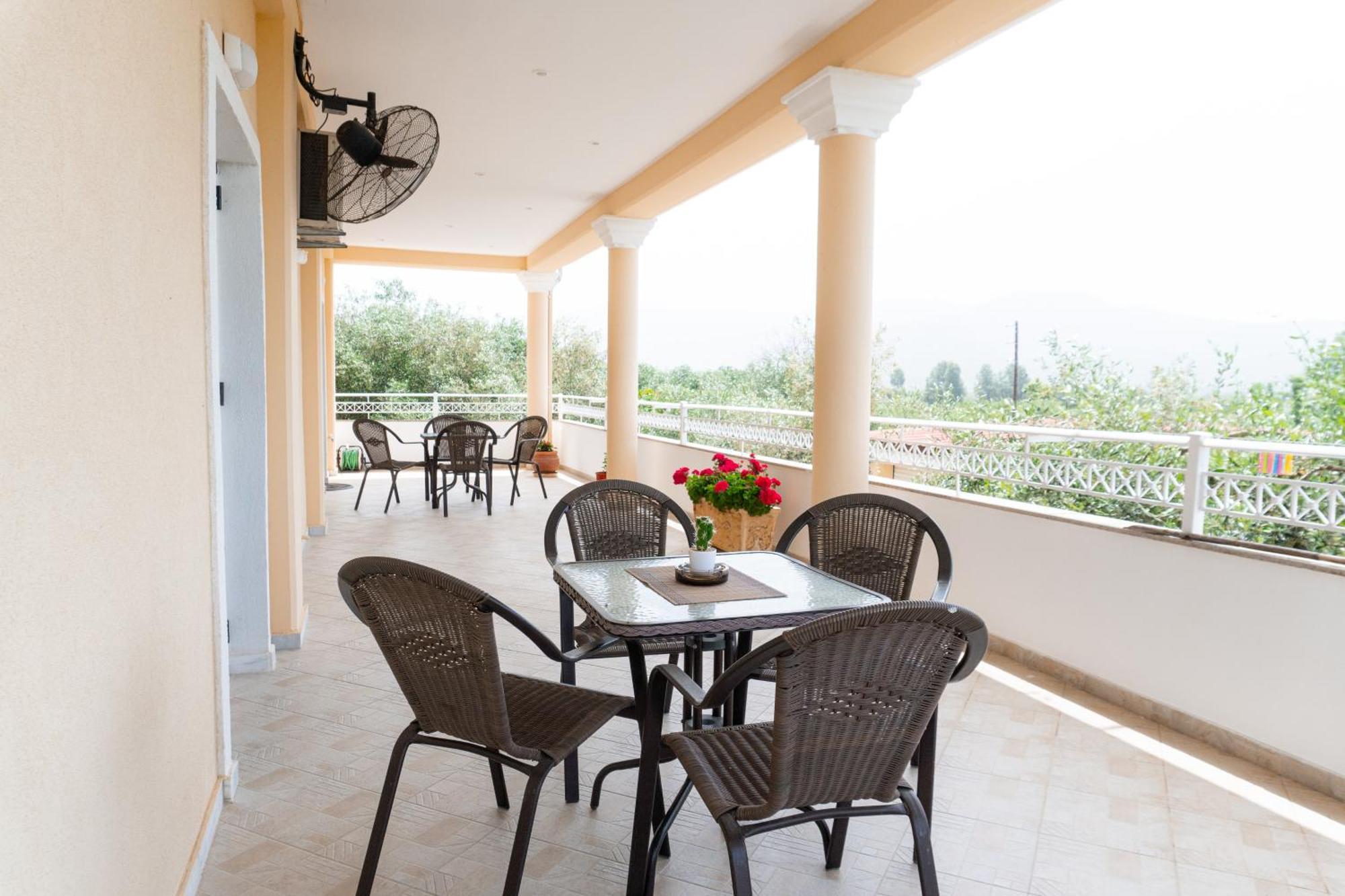 Vasileiou 3 Apartment Preveza